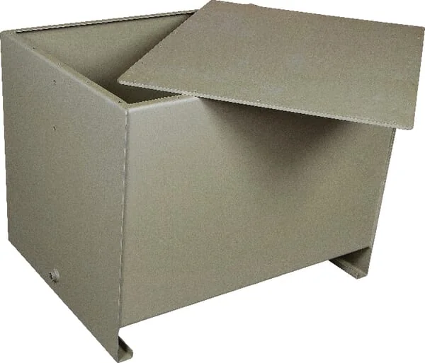 Kramp - PSTM9300T - Tank PSTM 300 blank, mit Deckel
