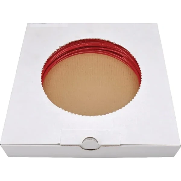Kramp - PU425RD50 - PUH-Schlauch 4x2 50m Rot