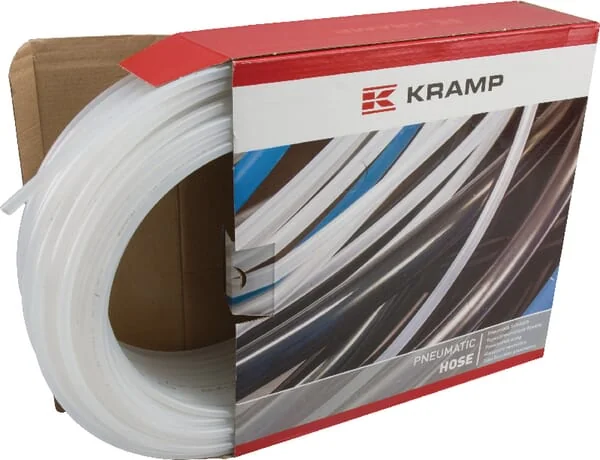 Kramp - PUH86NT50 - PUH-Schlauch 8x6 50m Naturfarben