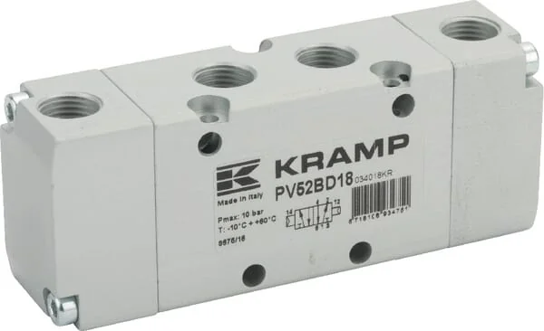 Kramp - PV52BD18 - Pneumatisches Ventil