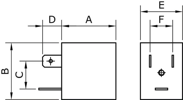 Kramp - PVMC24DC2W - Magnetspule 24 VDC 2W
