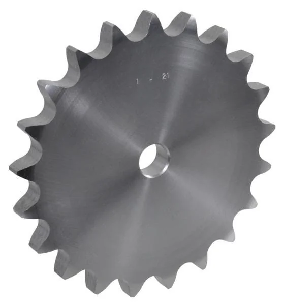 Kramp - PW118 - Plattenrad Simplex 18 Zaehne 1" Kette 16 B-1