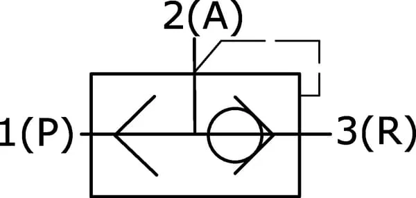 Kramp - QE12 - Schnellentlueftungsventil
