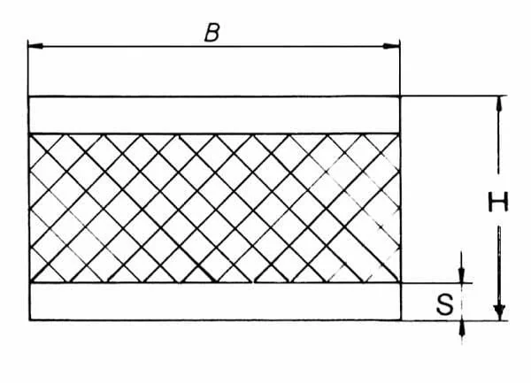 Kramp - R6060A55 - Schwingungsdaempfer