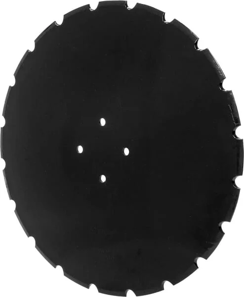 Kramp - RA132406N - Bohrscheibe Genutet 510x5,0mm