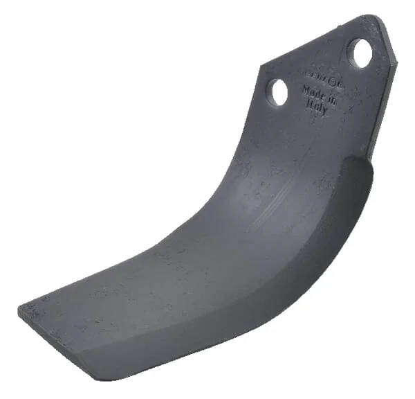 Kramp - RB422515 - Rotovator-Messer Lh 195x134x80 mm 7 mm Dick, Geeignet fuer Celli