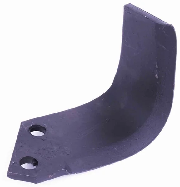 Kramp - RB9920 - Rotovator-Messer Rh 180x138x80 mm 9 mm Dick, Geeignet fuer Howard