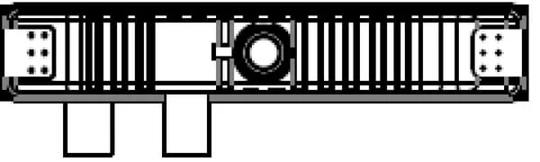 Kramp - RE212667N - Kuehler