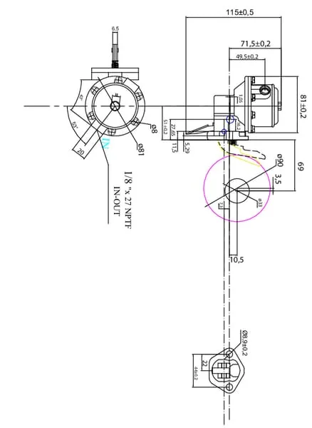 Kramp - RE37482KR - Kraftstoffpumpe