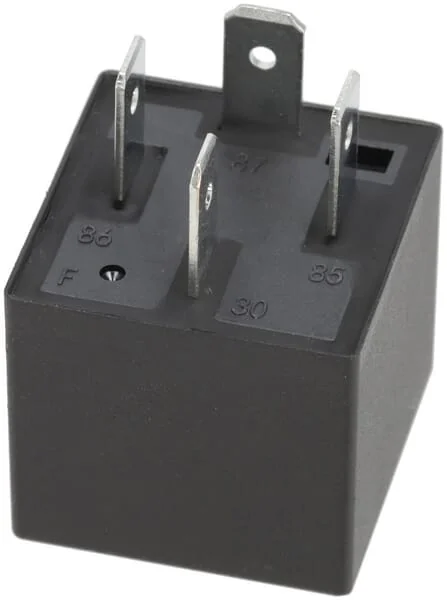 Kramp - RL124A1 - Mini-Relais 24V, Schliesser, 20A, Ohne Halter