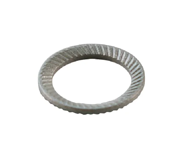 Kramp - SCHNORR20 - Schnorring M20x30x1,5mm, Verzinkt