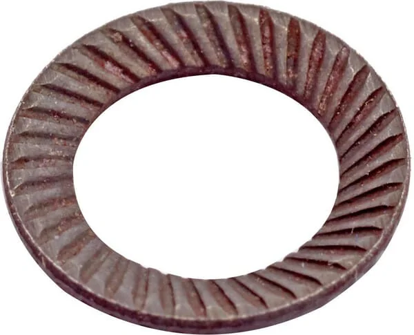Kramp - SCHNORR4B - Schnorr-Sicherungsfeder M4x7x0,5mm, Stahl Kramp