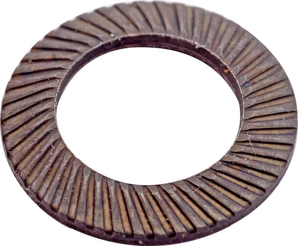Kramp - SCHNORR5B - Schnorr-Sicherungsfeder M5x9x0,6mm, Stahl Kramp