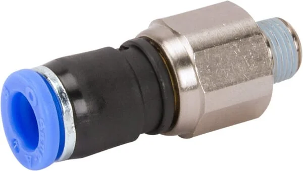 Kramp - SCRMT818P - Push-In Fitting