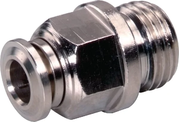 Kramp - SCS1012NSF - Steckkupplung Gerade 10x1/2