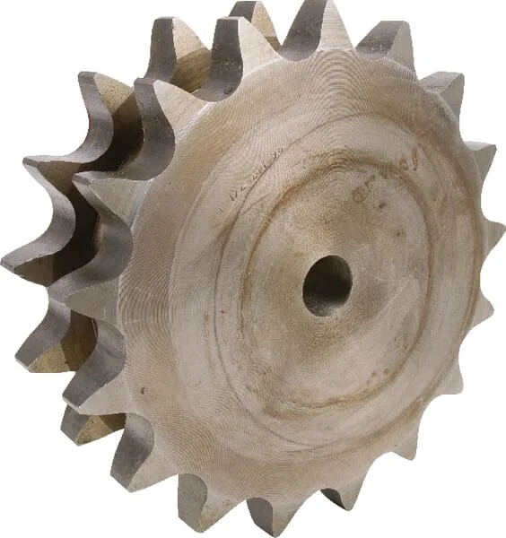Kramp - SD11217 - Duplex-Kettenrad 17 Zaehne 1 1/2"-Kette 24 B-2