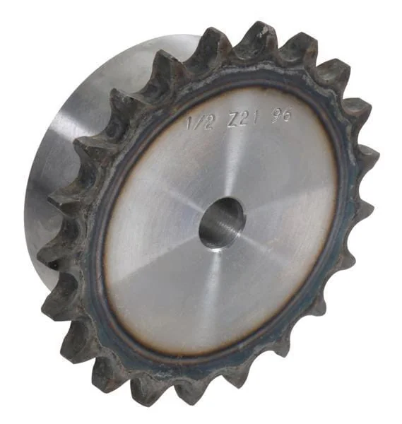 Kramp - SE1217GH - Kettenrad Simplex 17 Gehaertete Zaehne 1/2"-Kette 08 B-1 Kramp