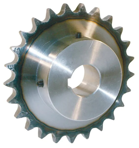 Kramp - SE12535 - Kettenrad Simplex 25 Zaehne 1" Kette 16 B-1 Bohrung 35 mm