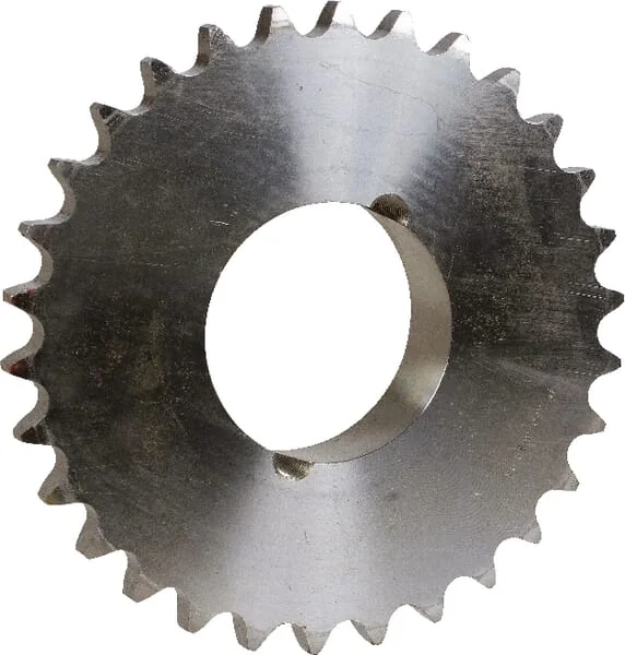 Kramp - SE130TL3020 - Kettenrad Simplex 30 Zaehne 1" Kette 16 B-1 Fuer Taperlock-Buchse 3020