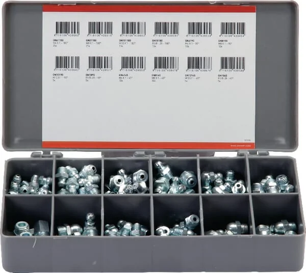 Kramp - SE2000 - Schachtel für Schmiernippel Kramp