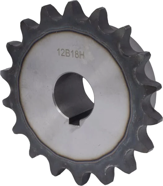 Kramp - SE341830 - Simplex-Kettenrad 18 Zähne 3/4"-Kette 12 B-1 Bohrung 30 mm Kramp