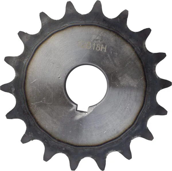 Kramp - SE341830 - Simplex-Kettenrad 18 Zähne 3/4"-Kette 12 B-1 Bohrung 30 mm Kramp