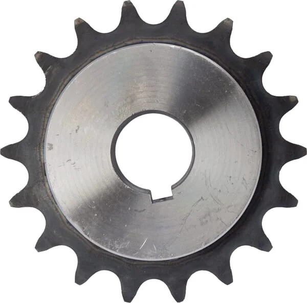 Kramp - SE341830 - Simplex-Kettenrad 18 Zähne 3/4"-Kette 12 B-1 Bohrung 30 mm Kramp