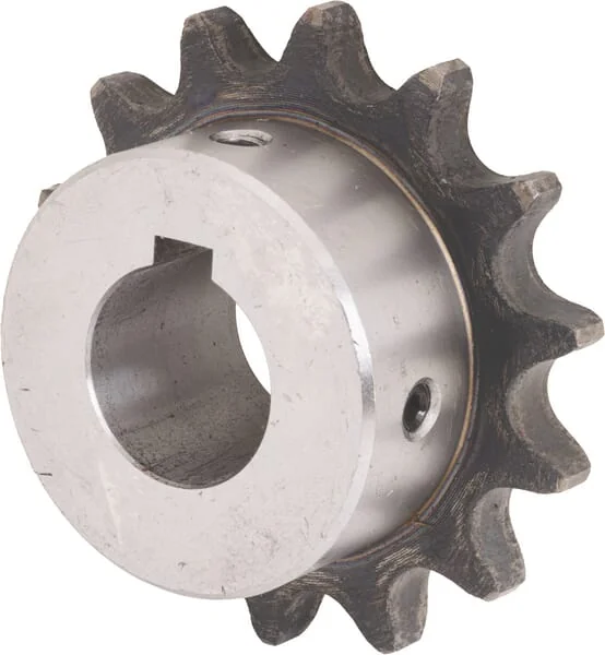 Kramp - SE581425 - Kettenrad Simplex 14 Zaehne 5/8" Kette 10 B-1 Bohrung 25 mm