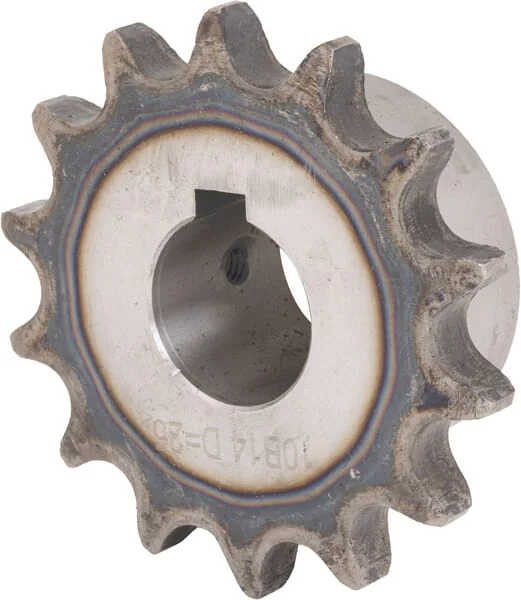 Kramp - SE581425 - Kettenrad Simplex 14 Zaehne 5/8" Kette 10 B-1 Bohrung 25 mm