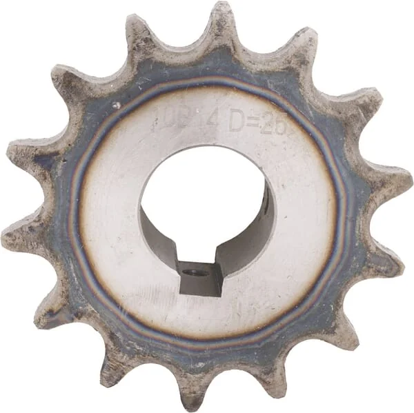 Kramp - SE581425 - Kettenrad Simplex 14 Zaehne 5/8" Kette 10 B-1 Bohrung 25 mm