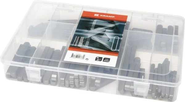 Kramp - SE6885A - Passfeder-Sortimentskasten