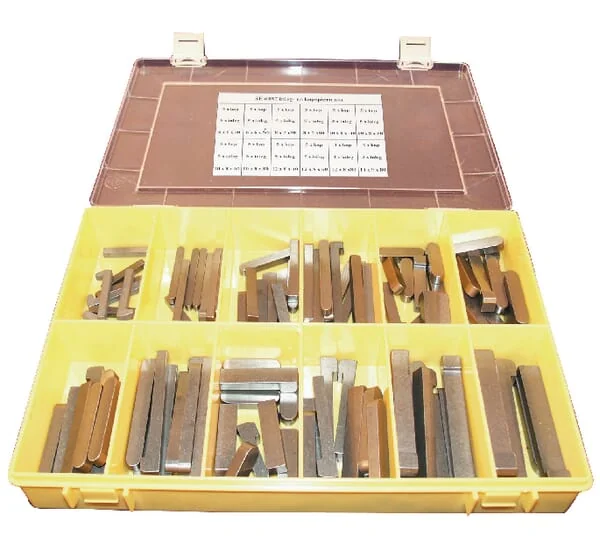 Kramp - SE6887 - Stahlschlüssel-Sortimentbox
