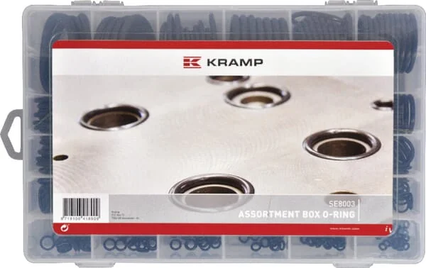 Kramp - SE8003 - O-Ring-Sortimentbox G