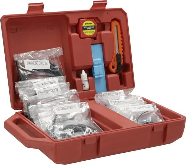 Kramp - SE8004 - O-Ring-Schnursortimentbox