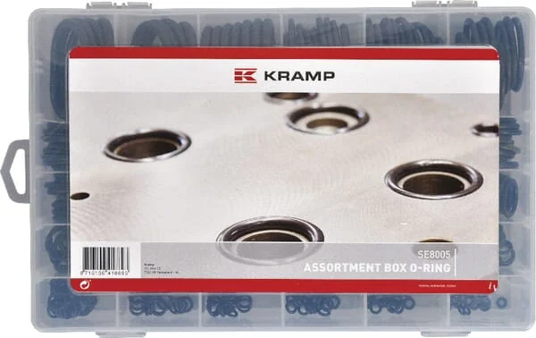Kramp - SE8005 - O-Ring-Sortimentbox H