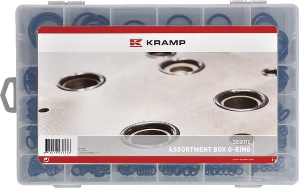 Kramp - SE8010 - O-Ring-Sortimentbox C