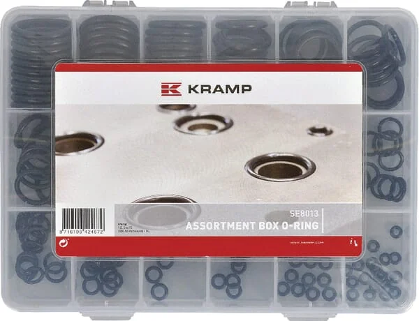 Kramp - SE8013 - O-Ring-Sortimentkasten F&G