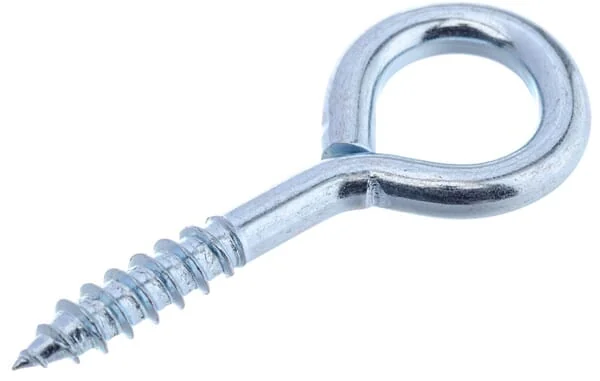 Kramp - SG2510E - Schrauboese 25x10mm verzinkt