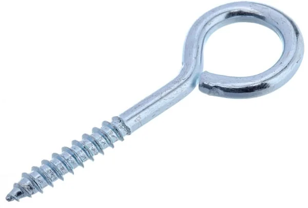 Kramp - SG4014E - Oesenhaken 4x40mm Rundkopf