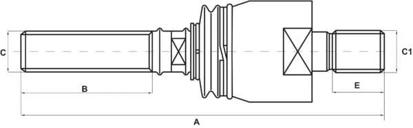 Kramp - SHP496KR - Spare Part