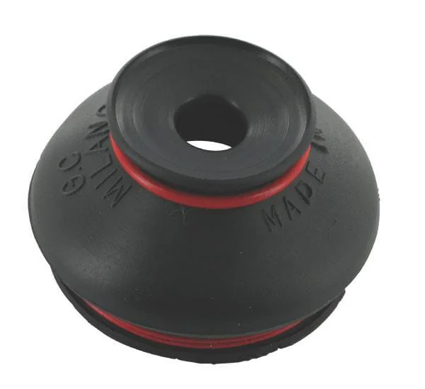 Kramp - SHP915KR - Kugelendkappe