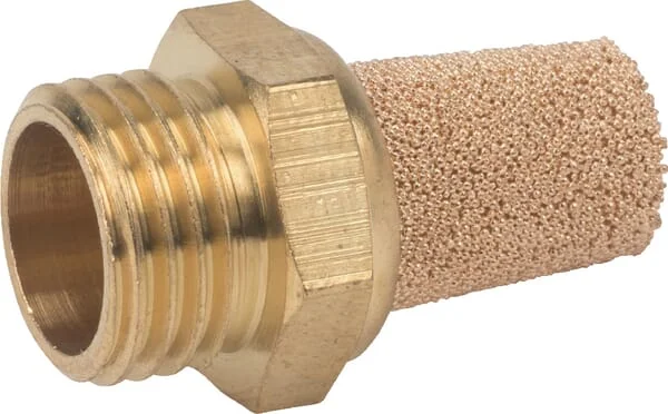 Kramp - SIL38MR - Schalldaempfer