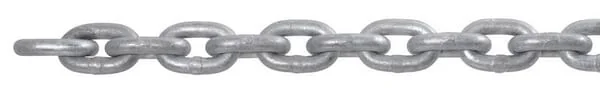 Kramp - SK05V - Kette Diameter 5mm x 18,5mm Verzinkt Kramp