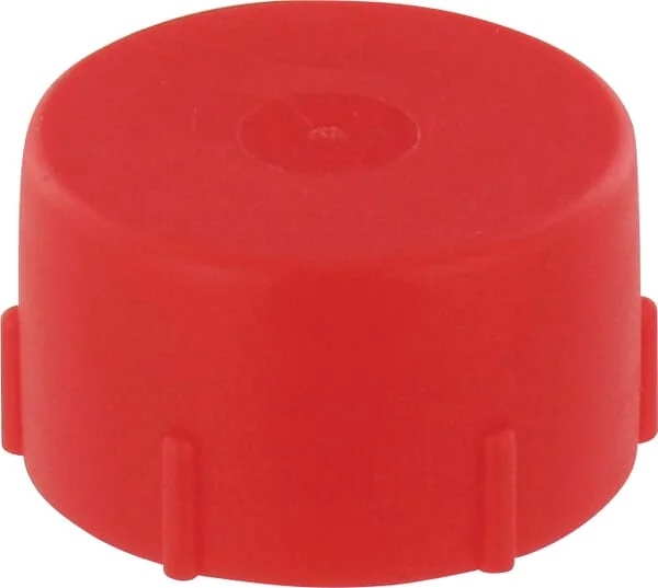Kramp - SK08M - Staubkappe Innengewinde 1/2 Zoll BSP