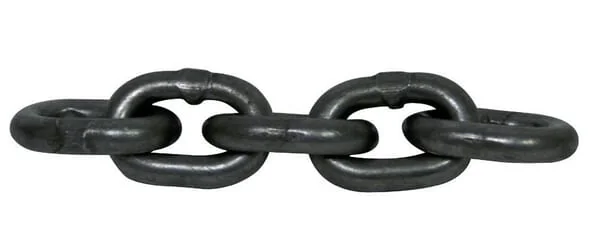 Kramp - SK13B - Kette Diameter 13mm x 36mm Black
