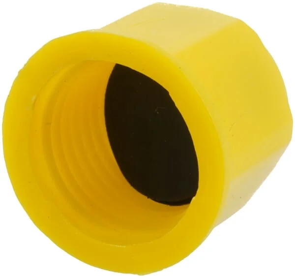 Kramp - SKM1415S - Kunststoff-Schraubverschluss M14 x 1,5