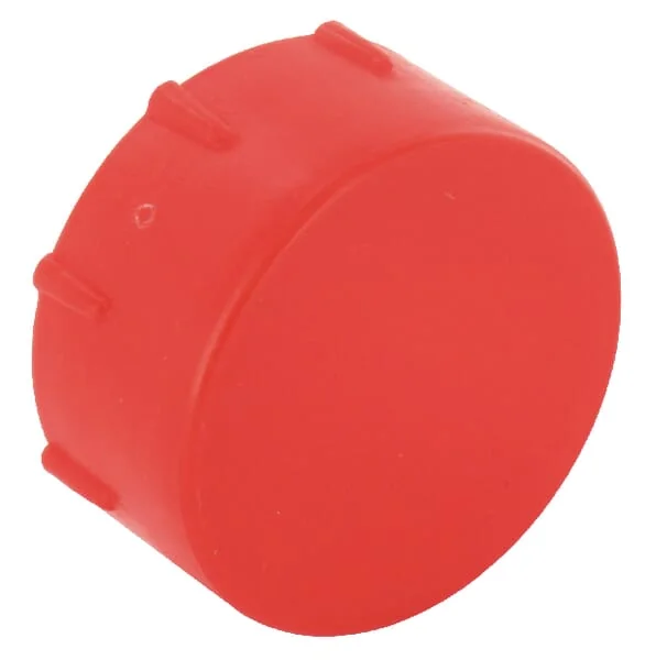 Kramp - SKM45 - Staubkappe Innengewinde M45x2,0