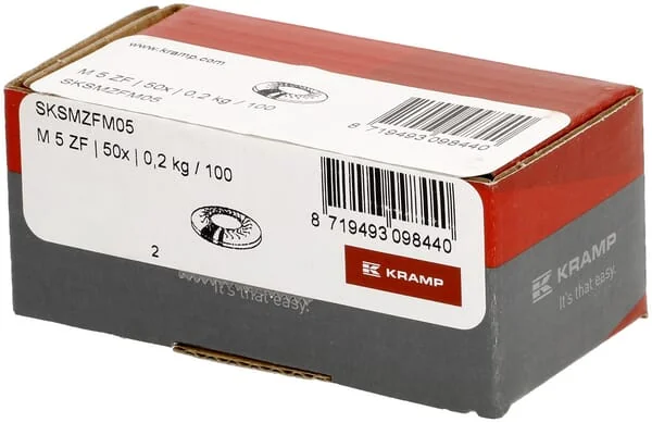 Kramp - SKSMZFM05 - Sicherungsscheibe M5 SKS-M ZF (50x)