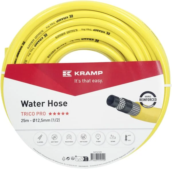 Kramp - SL5161225 - Cev Trico Pro II 1/2" 25m