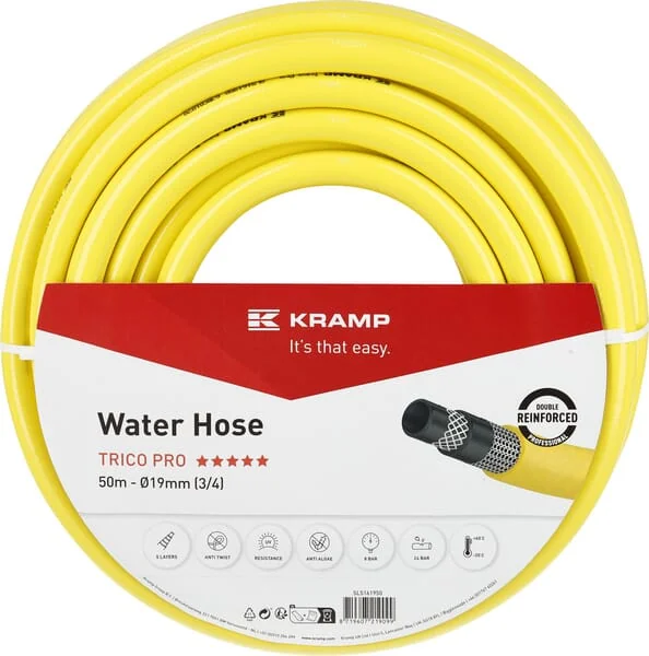 Kramp - SL5161950 - Cev Trico Pro II 3/4" 50m
